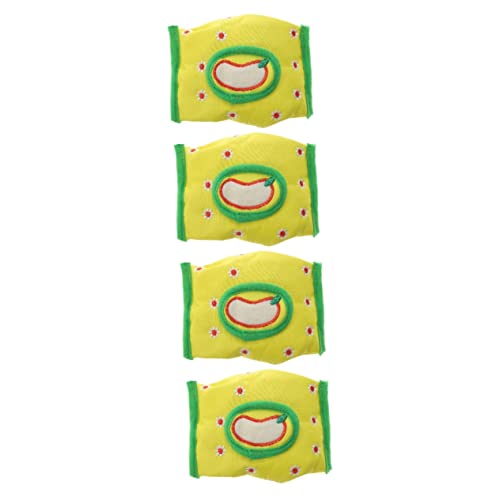 minkissy 4 Stücke Interaktive Hund Spielzeug Hund Nahrungssuche Ausbildung Snuffle Spielzeug Papier Ziehen Behandeln Spielzeug minkissy 4 Stücke Interaktive Hund Spielzeug Hund Nahrungssuche Ausbildung Snuffle Spielzeug Papier Ziehen Behandeln Spielzeug von minkissy