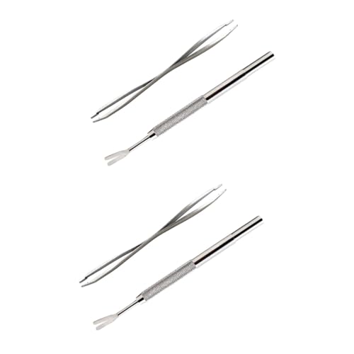 minkissy 4 Stück Rostfreier Stahl Entferner minkissy 4 Stück Rostfreier Stahl Entferner von minkissy
