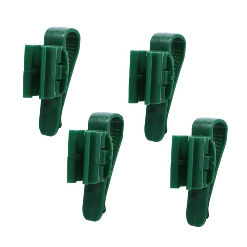 minkissy Feste Clips Für Aquarien 4-teiliges Set Feste Clips Für Wasser Aquariumhalter Verstellbare Clips Sicher Und Praktisch Für Aquarien von minkissy