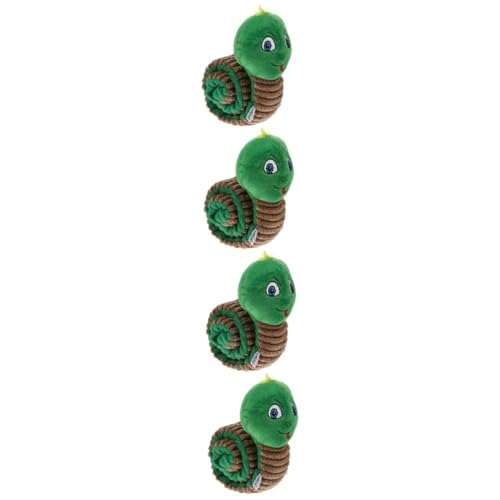 minkissy 4 Stücke Kauen Spielzeug Pet Squeaker Spielzeug Schlange Form Snuffle Hund Spielzeug Für Hunde minkissy 4 Stücke Kauen Spielzeug Pet Squeaker Spielzeug Schlange Form Snuffle Hund Spielzeug Für Hunde von minkissy