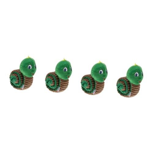 minkissy 4 Stück Sound-Spielzeug Für Haustiere Füttern Plüsch minkissy 4 Stück Sound-Spielzeug Für Haustiere Füttern Plüsch von minkissy