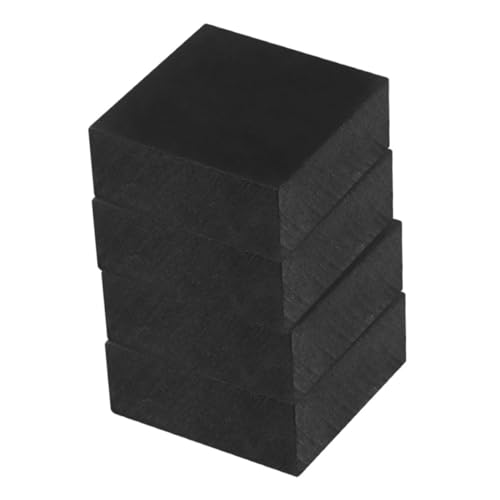 minkissy 4 Stück Stoßdämpfer Kissen aus Gummi Gummiauflage Matte für Fitnessgeräte Laufmatte aus Gummi Möbelauflagen Möbelkissen Matte für Sportgeräte Boden Gummimatte Tisch Möbel Pad minkissy 4 Stück Stoßdämpfer Kissen aus Gummi Gummiauflage Matte für Fitnessgeräte Laufmatte aus Gummi Möbelauflagen Möbelkissen Matte für Sportgeräte Boden Gummimatte Tisch Möbel Pad von minkissy