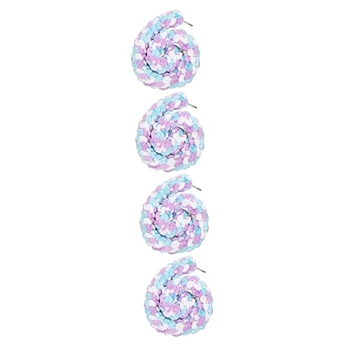 minkissy 4 Stücke Kletterseil Für Haustiere Hamster Spielzeug Segelflugzeug Spielzeug Seil Spielzeug Haustier Käfig von minkissy