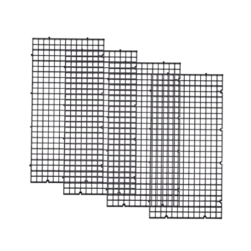 minkissy 4 Stück Trennnetz Für Aquarien Trennwand Für Aquarien Aquarien-isolationsplatte Filternetze Für Fischbecken Betta Fisch Brüterei Trennnetz Fischnetz Untere Filterplatte Aquarium minkissy 4 Stück Trennnetz Für Aquarien Trennwand Für Aquarien Aquarien-isolationsplatte Filternetze Für Fischbecken Betta Fisch Brüterei Trennnetz Fischnetz Untere Filterplatte Aquarium von minkissy