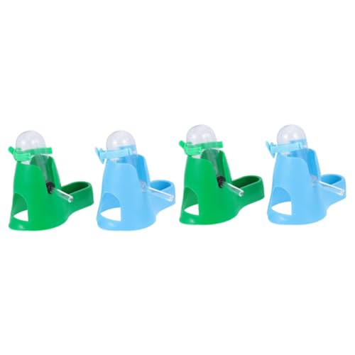 minkissy 4 Stück Trinkbrunnen Für Hamster Plastikwasserflasche Meerschweinchen Wasserflasche Wasserspender Für Mäuse Kleiner Wasserspender Für Hunde Welpe Eichhörnchen Ball Wiederverwendbar minkissy 4 Stück Trinkbrunnen Für Hamster Plastikwasserflasche Meerschweinchen Wasserflasche Wasserspender Für Mäuse Kleiner Wasserspender Für Hunde Welpe Eichhörnchen Ball Wiederverwendbar von minkissy