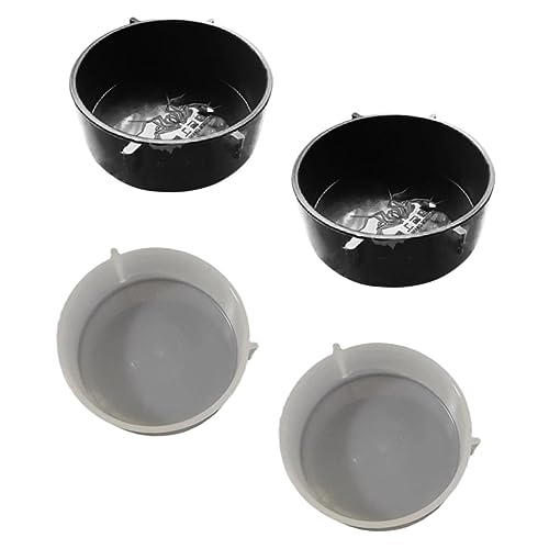 minkissy 4 Stück Wasserspender Für Reptilien Einsiedlerkrebs Wasserschale Gecko-Leiste Futterspender Für Reptilien Aus Kunststoff Reptilienterrarium Futtervorräte Tier Plastik Wasserzufuhr minkissy 4 Stück Wasserspender Für Reptilien Einsiedlerkrebs Wasserschale Gecko-Leiste Futterspender Für Reptilien Aus Kunststoff Reptilienterrarium Futtervorräte Tier Plastik Wasserzufuhr von minkissy