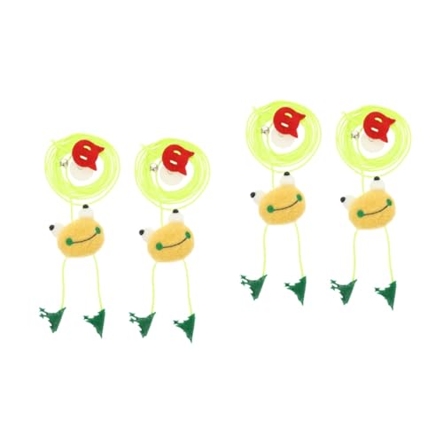 minkissy 4 pcs funny cat toy over the door cat toy cat kicker toy retractable cat toy cat activity toy fun cat toys kitten chew toys cat catching mouse toy plush toy Elastic rope Will move minkissy 4 pcs funny cat toy over the door cat toy cat kicker toy retractable cat toy cat activity toy fun cat toys kitten chew toys cat catching mouse toy plush toy Elastic rope Will move von minkissy