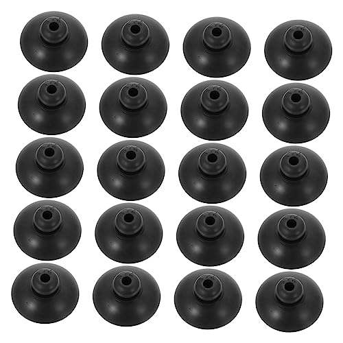 minkissy 40 STK Aquarium-Sauger Werkzeug Luft Pumpenständer Gummi von minkissy