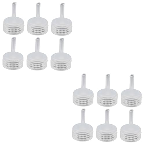 minkissy 40 STK Artämie Werkzeug Zum Ausbrüten Von Garneleneiern Artemia-Eier Zubehör Für Brüterei Salzgarnelen-kit Garnelenfutter Brutkappe Für Garneleneier Garnelen-Eier Spitzer Mund minkissy 40 STK Artämie Werkzeug Zum Ausbrüten Von Garneleneiern Artemia-Eier Zubehör Für Brüterei Salzgarnelen-kit Garnelenfutter Brutkappe Für Garneleneier Garnelen-Eier Spitzer Mund von minkissy