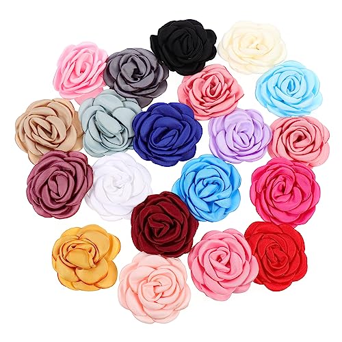 minkissy 40 STK Blumenhalsband Für Haustiere Welpen Zubehör Stoff Hündchen Kätzchen Welpe minkissy 40 STK Blumenhalsband Für Haustiere Welpen Zubehör Stoff Hündchen Kätzchen Welpe von minkissy