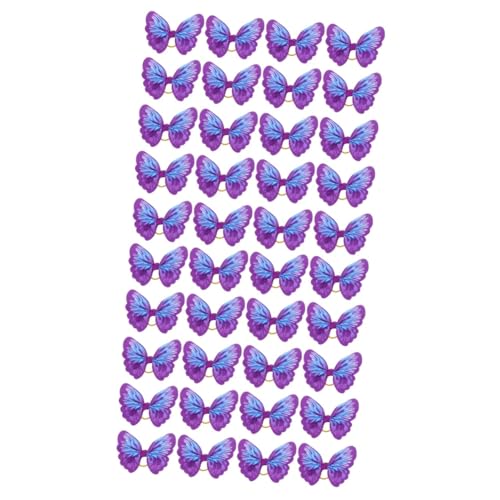 minkissy 40stücke Teiliges Elastische Haargummis Für Haustiere Im Schmetterlingsdesign Stilvolle Haarbänder Für Hunde Und Welpen Für Jeden Anlass Halten Das Haar Sicher Position minkissy 40stücke Teiliges Elastische Haargummis Für Haustiere Im Schmetterlingsdesign Stilvolle Haarbänder Für Hunde Und Welpen Für Jeden Anlass Halten Das Haar Sicher Position von minkissy