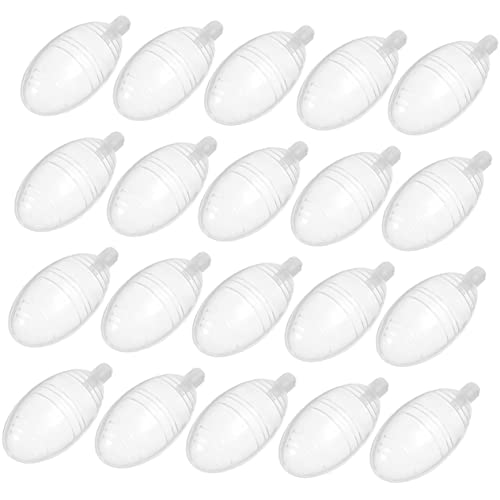 minkissy 40 Stück Quietscher Einsätze für DIY Spielzeuge Geräuschmacher für Hunde Katzen für Reparatur und Bastelprojekte minkissy 40 Stück Quietscher Einsätze für DIY Spielzeuge Geräuschmacher für Hunde Katzen für Reparatur und Bastelprojekte von minkissy