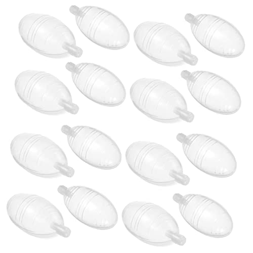 minkissy 40 Stück Quietscher für Babyspielzeug Ersatz für Rasseln Geräuschmacher für Plüschtiere und Puppen für DIY und Reparaturbedarf von minkissy