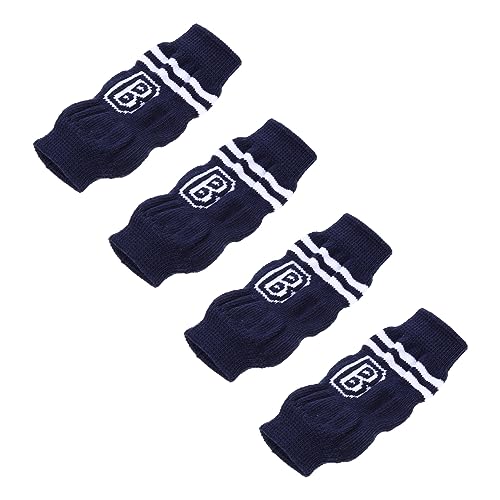 minkissy 4pcs Cartoon Socken Socken Hund Bein Strümpfe Hund Wunden Klammer Grip Socken für Hunde Hund Vorderbein Klammer Hund Leggings Pfote Haustiere Haustier Bein Spandex Anti Slip minkissy 4pcs Cartoon Socken Socken Hund Bein Strümpfe Hund Wunden Klammer Grip Socken für Hunde Hund Vorderbein Klammer Hund Leggings Pfote Haustiere Haustier Bein Spandex Anti Slip von minkissy