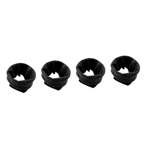 minkissy 4pcs dog ear muffs pet christmas warm caps dog ear ears for dogs dog noise earmuffs noise reduction earmuffs dog bathing earmuff protective case cotton cosmetic minkissy 4pcs dog ear muffs pet christmas warm caps dog ear ears for dogs dog noise earmuffs noise reduction earmuffs dog bathing earmuff protective case cotton cosmetic von minkissy
