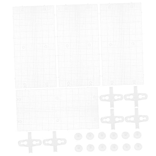 minkissy 4pcs fish tank divider egg crate grid louvre grid divider tray aquarium grid divider plastic egg crate aquarium egg diffuser aquarium pane separator filter animal pp stitching minkissy 4pcs fish tank divider egg crate grid louvre grid divider tray aquarium grid divider plastic egg crate aquarium egg diffuser aquarium pane separator filter animal pp stitching von minkissy