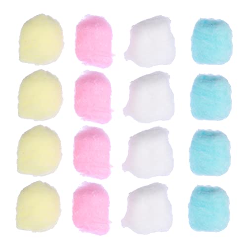 minkissy 5 Packungen Hamster Wattebausch Hamster einstreu Hamster Bettwäsche Einstreu für Meerschweinchen Einstreu für Kleintiere Rattenstreu Hamster-Baumwolldecke gewidmet minkissy 5 Packungen Hamster Wattebausch Hamster einstreu Hamster Bettwäsche Einstreu für Meerschweinchen Einstreu für Kleintiere Rattenstreu Hamster-Baumwolldecke gewidmet von minkissy