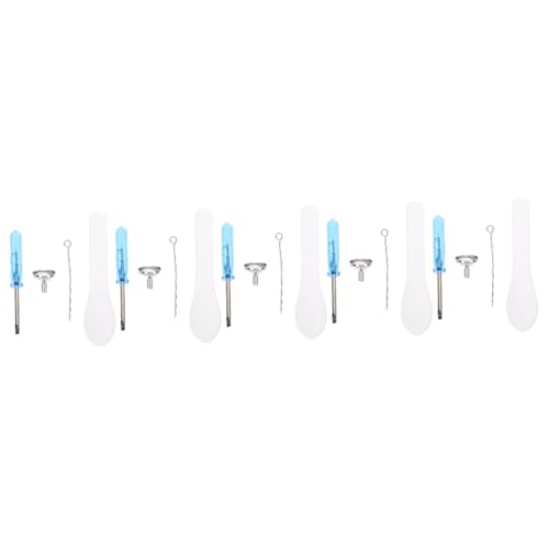 minkissy 5sätze Mini Trichter Set Für Urnen Edelstahl Zum Befüllen Kleiner Urnen Inklusive Schraubendreher Und Trichter Praktisches Zubehör Für Kremationsschmuck Teiliges Set minkissy 5sätze Mini Trichter Set Für Urnen Edelstahl Zum Befüllen Kleiner Urnen Inklusive Schraubendreher Und Trichter Praktisches Zubehör Für Kremationsschmuck Teiliges Set von minkissy