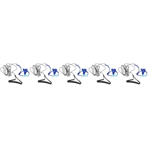 minkissy 5 Sets Papagei Fliegen Seil Papagei Leine Haustiere Vogel Traktion Vogel Training Geschirr Vogel Leine Geschirr Vogel Geschirr Huhn Geschirr Papagei Nylon Leine Tuch Dekorative Vogel tragbar minkissy 5 Sets Papagei Fliegen Seil Papagei Leine Haustiere Vogel Traktion Vogel Training Geschirr Vogel Leine Geschirr Vogel Geschirr Huhn Geschirr Papagei Nylon Leine Tuch Dekorative Vogel tragbar von minkissy