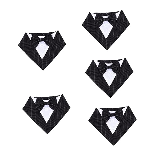 minkissy 5 stücke Haustier Dreieck Handtuch Hund Bandana Schal Hund Formal Kostü Hundehalsband mit Schleife Haustier Zubehör Haustier Hund Bandanas Hund Fliege Halsband Hochzeit Hals Ärmel minkissy 5 stücke Haustier Dreieck Handtuch Hund Bandana Schal Hund Formal Kostü Hundehalsband mit Schleife Haustier Zubehör Haustier Hund Bandanas Hund Fliege Halsband Hochzeit Hals Ärmel von minkissy