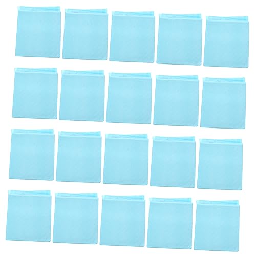 minkissy 50 Stück Hündchen-PIPI-pad Vlies Windeln Wasserdicht minkissy 50 Stück Hündchen-PIPI-pad Vlies Windeln Wasserdicht von minkissy