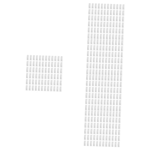 minkissy 5 Sätze Quietscher Reparatur Ersatz Für Babyspielzeug Einsatz Geräuschmacher Aussehen Einfach Zu Bedienen Und Zu Tragen 100 Stück * 5 von minkissy