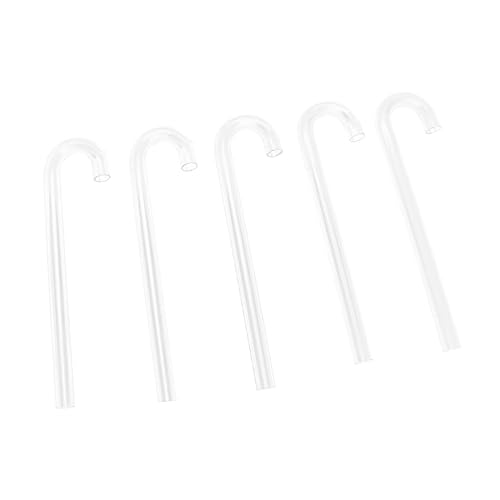minkissy 5St Wasser pumpen Acrylreiniger klarer Kies Acrylic Fish Tank Aquarium Gravel Cleaner Aquarien Siphon Kies Aquarienrohr Wasser zu pumpen Ausrüstung Ellbogen Veredler minkissy 5St Wasser pumpen Acrylreiniger klarer Kies Acrylic Fish Tank Aquarium Gravel Cleaner Aquarien Siphon Kies Aquarienrohr Wasser zu pumpen Ausrüstung Ellbogen Veredler von minkissy