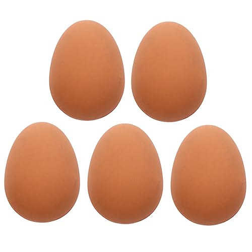 minkissy 5st Nachgeahmte Eier Hundekauen Eierlegendes Hühnerspielzeug Hüpfendes Spielzeug Holzspielzeug Kleines Hundespielzeug Kauspielzeug Für Hunde Spielzeuge Beissen Hüpfender Ball Gummi minkissy 5st Nachgeahmte Eier Hundekauen Eierlegendes Hühnerspielzeug Hüpfendes Spielzeug Holzspielzeug Kleines Hundespielzeug Kauspielzeug Für Hunde Spielzeuge Beissen Hüpfender Ball Gummi von minkissy