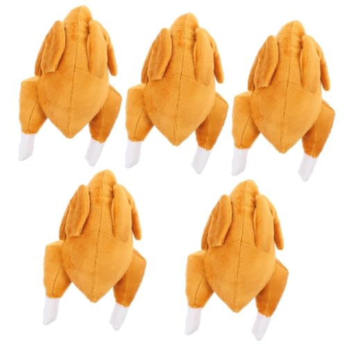 minkissy 5pcs Pet Truthahn Spielzeug Stofftiere Haustier Spielzeug Plüsch Spielzeug Katze Interaktives Spielzeug Plüsch Hund Kauspielzeug Haustier Plüsch Truthahn Spielzeug Hunde Welpen Spielen minkissy 5pcs Pet Truthahn Spielzeug Stofftiere Haustier Spielzeug Plüsch Spielzeug Katze Interaktives Spielzeug Plüsch Hund Kauspielzeug Haustier Plüsch Truthahn Spielzeug Hunde Welpen Spielen von minkissy