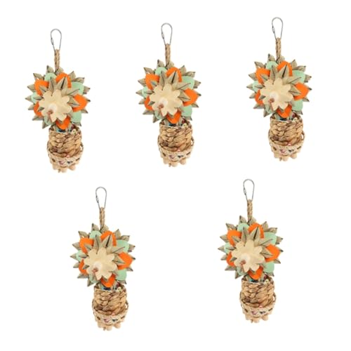 minkissy 5pcs papagei vogel spielzeug vogel kauen vogel spielzeug für papageien papagei schaukel kauen vogel spielzeug vogel spielzeug für sittiche zahnen spielzeug papagei kauspielzeug palmblatt minkissy 5pcs papagei vogel spielzeug vogel kauen vogel spielzeug für papageien papagei schaukel kauen vogel spielzeug vogel spielzeug für sittiche zahnen spielzeug papagei kauspielzeug palmblatt von minkissy