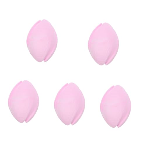 minkissy 5St Beißspielzeug für Hunde spaß The Zahngesundheit Spielzeug Destroy Dogs متة mittel und groß Spielzeug kauen Kleiner Hund Trainingsball Haustier Spielzeug Rosa minkissy 5St Beißspielzeug für Hunde spaß The Zahngesundheit Spielzeug Destroy Dogs متة mittel und groß Spielzeug kauen Kleiner Hund Trainingsball Haustier Spielzeug Rosa von minkissy
