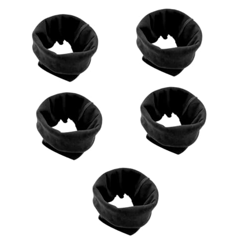 minkissy 5stücke Hundeohrenschützer Bequeme Und Elastische Ohrabdeckung Für Haustiere Schützt Vor Lärm Für Kaltes Wetter Für Kleine Und Mittelgroße Hunde Geeignet von minkissy