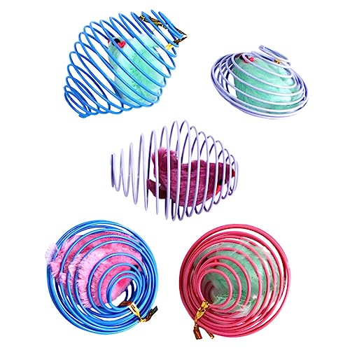 minkissy 5st Käfig Katzenspielzeug Kauspielzeug Für Haustiere Katzenminze Quietschende Spielzeuge Für Haustiere Katzen-mäuse-Spielzeug Plüsch Haustierzubehör Fitness Backenzahn minkissy 5st Käfig Katzenspielzeug Kauspielzeug Für Haustiere Katzenminze Quietschende Spielzeuge Für Haustiere Katzen-mäuse-Spielzeug Plüsch Haustierzubehör Fitness Backenzahn von minkissy