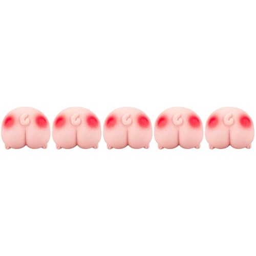 minkissy 5st Kauspielzeug Für Hunde Kind Beissen Zahnbürste Emulsion von minkissy