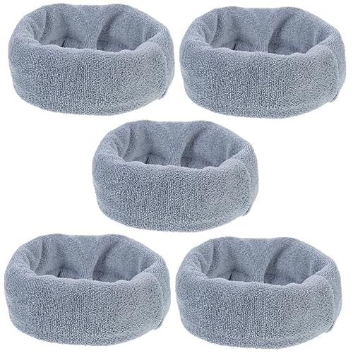 minkissy 5stücke Haustier Ohrenschützer Für Hunde Elastischer Ohrenschutz Snood Bequem Und Warm Für Kalte Wintertage Mit Hervorragendem Hunde minkissy 5stücke Haustier Ohrenschützer Für Hunde Elastischer Ohrenschutz Snood Bequem Und Warm Für Kalte Wintertage Mit Hervorragendem Hunde von minkissy