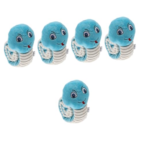minkissy 5st Sound-Spielzeug Für Haustiere Plüsch Spielzeugschlange Hündchen minkissy 5st Sound-Spielzeug Für Haustiere Plüsch Spielzeugschlange Hündchen von minkissy