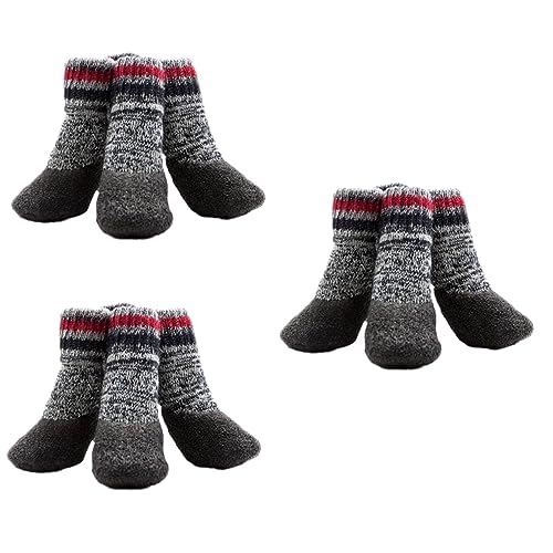 minkissy 6 Paar Für Outdoor- Hundesocken Für Große rutschfeste Hundesocken Hundesocken Für Kleine Hundegriff-Welpensocken rutschfeste Hundesocken minkissy 6 Paar Für Outdoor- Hundesocken Für Große rutschfeste Hundesocken Hundesocken Für Kleine Hundegriff-Welpensocken rutschfeste Hundesocken von minkissy