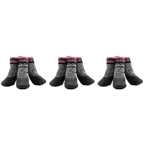 minkissy 6 Paare Sockenschuhe Warm Halten Socken Schuhe von minkissy