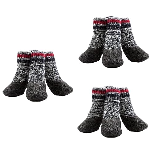 minkissy 6 Paar Sohlenschutz Haustiersocken rutschfeste Hundesocken Hundesocken Für Kleine Mittelgroße Und Große rutschfeste Hundesocken Hundesocken Für Hartholz minkissy 6 Paar Sohlenschutz Haustiersocken rutschfeste Hundesocken Hundesocken Für Kleine Mittelgroße Und Große rutschfeste Hundesocken Hundesocken Für Hartholz von minkissy
