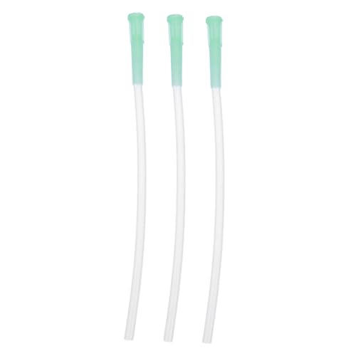 minkissy 6 Pcs Hose Feeder Birds Tool Birds Fittings Pet Parrot Milk Feeder Supply Puppy Milk Feeder Baby Dosing Large Plastic minkissy 6 Pcs Hose Feeder Birds Tool Birds Fittings Pet Parrot Milk Feeder Supply Puppy Milk Feeder Baby Dosing Large Plastic von minkissy
