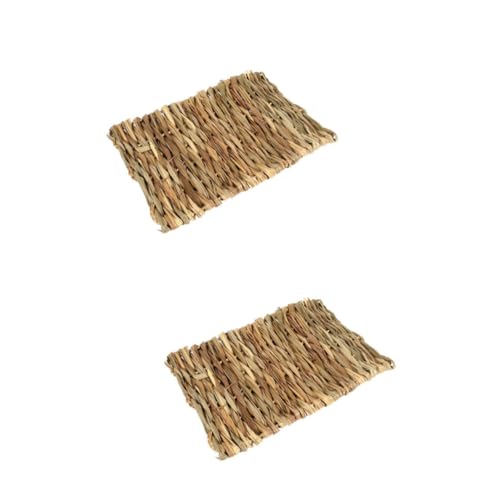 minkissy 6 STK Animal Polster entspannungsmatte grasmatte zockerkissen Sitzkissen Hasenbett Seegras-Patch Kaninchen-Padseagrass-Matte kauen Bettwäsche Spielzeug Bettauskleidungen Hölzern minkissy 6 STK Animal Polster entspannungsmatte grasmatte zockerkissen Sitzkissen Hasenbett Seegras-Patch Kaninchen-Padseagrass-Matte kauen Bettwäsche Spielzeug Bettauskleidungen Hölzern von minkissy