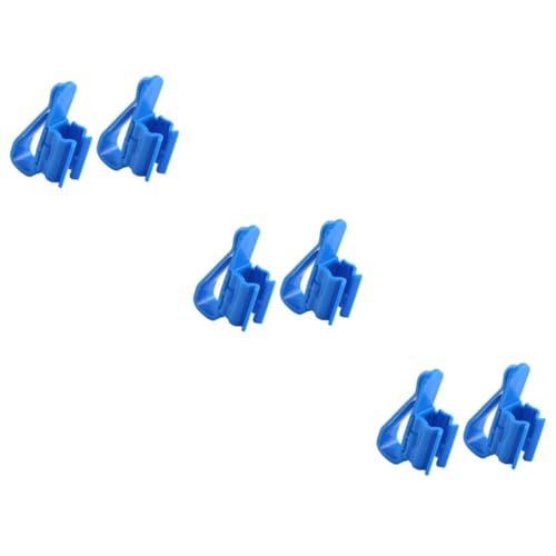 minkissy 6 STK Saugnapf Fisch Rohrstützen Aquarium-montageclip Rohrhalterklemme Wasserschlauchklemme Airline-schläuche Halter Für Wasserschläuche Clips Für Luftrohre Sieb Wasserarmaturen minkissy 6 STK Saugnapf Fisch Rohrstützen Aquarium-montageclip Rohrhalterklemme Wasserschlauchklemme Airline-schläuche Halter Für Wasserschläuche Clips Für Luftrohre Sieb Wasserarmaturen von minkissy