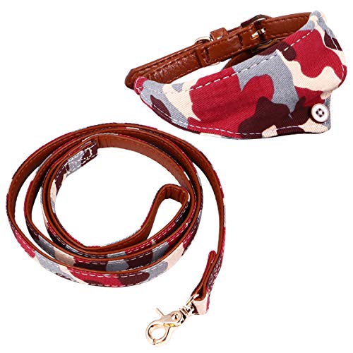 minkissy 6 STK Haustier Hundehalsband Hund Halsband Riemen Seilhalsband und Leine seilspanner Katzenhalsband Seilkragen ziehen einstellbar Haustierzubehör dreieckiger Schal Kordelzug Tuch minkissy 6 STK Haustier Hundehalsband Hund Halsband Riemen Seilhalsband und Leine seilspanner Katzenhalsband Seilkragen ziehen einstellbar Haustierzubehör dreieckiger Schal Kordelzug Tuch von minkissy