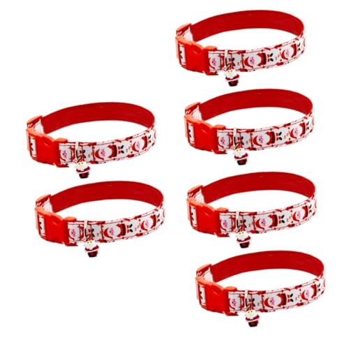 minkissy 6 STK Keramikkrug Zubehör für das Weihnachtsfest Schildkröten-Schlüsselanhänger aus Plüsch Katze Haustierzubehör Weihnachtsmann- der Hund Halsband Verlängerungskabel minkissy 6 STK Keramikkrug Zubehör für das Weihnachtsfest Schildkröten-Schlüsselanhänger aus Plüsch Katze Haustierzubehör Weihnachtsmann- der Hund Halsband Verlängerungskabel von minkissy