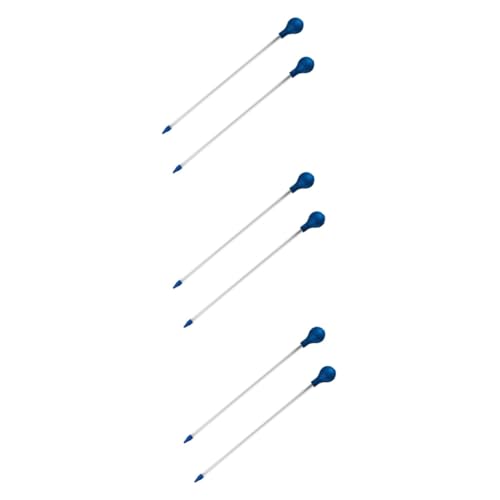 minkissy 6 STK Korallen fütterung sonde Pinzette für Aquarien Koralle Spritzenrohr aquaristik zubehör meerwasser Aquarium Werkzeug zum Füttern von Fischriffen Futterrohr für Korallenflecken minkissy 6 STK Korallen fütterung sonde Pinzette für Aquarien Koralle Spritzenrohr aquaristik zubehör meerwasser Aquarium Werkzeug zum Füttern von Fischriffen Futterrohr für Korallenflecken von minkissy