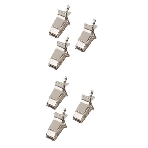 minkissy 6 STK Papageien-Futterclip Sittich Vogelkäfig Vogelfütterungsgerät Spielzeuge Futterhalter für Vögel Käfig Futterhalter Obst Zubringer Kleiner Papagei Zubehör minkissy 6 STK Papageien-Futterclip Sittich Vogelkäfig Vogelfütterungsgerät Spielzeuge Futterhalter für Vögel Käfig Futterhalter Obst Zubringer Kleiner Papagei Zubehör von minkissy