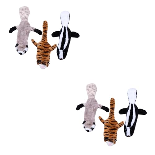 minkissy 6 Plüsch Spielzeug Kauspielzeug Beißspielzeug Für Kleine Interaktives Kleines Dicker Schnitt Lederschale minkissy 6 Plüsch Spielzeug Kauspielzeug Beißspielzeug Für Kleine Interaktives Kleines Dicker Schnitt Lederschale von minkissy