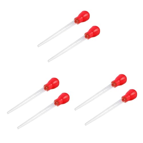 minkissy 6 STK Sieb Filter Perkulatoren Strohhalme Aquariumpipette Aquarienreiniger Aquarienpipette Goldfischglas Abwassersauger minkissy 6 STK Sieb Filter Perkulatoren Strohhalme Aquariumpipette Aquarienreiniger Aquarienpipette Goldfischglas Abwassersauger von minkissy