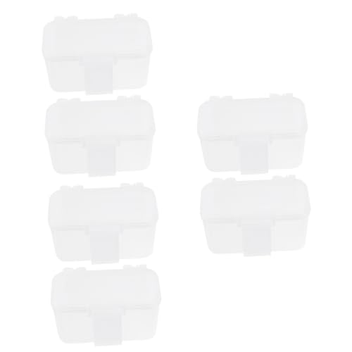minkissy 3sets Reptil Lagerung Köder Box Kunststoff Box Für Rot Köder Box Zucht Box 2 Stücke * 3 minkissy 3sets Reptil Lagerung Köder Box Kunststoff Box Für Rot Köder Box Zucht Box 2 Stücke * 3 von minkissy