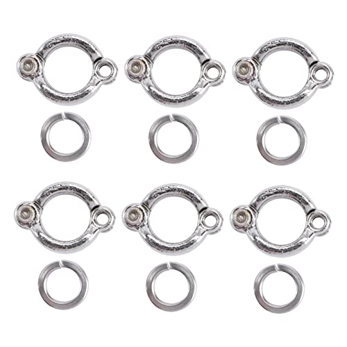 minkissy 6stücke Teiliges Edelstahl Fußring Für Papageien Verstellbare Vogel Fußringe Für Training Und Spielzeug Leicht Und Multifunktional Für Verschiedene Vogelarten minkissy 6stücke Teiliges Edelstahl Fußring Für Papageien Verstellbare Vogel Fußringe Für Training Und Spielzeug Leicht Und Multifunktional Für Verschiedene Vogelarten von minkissy